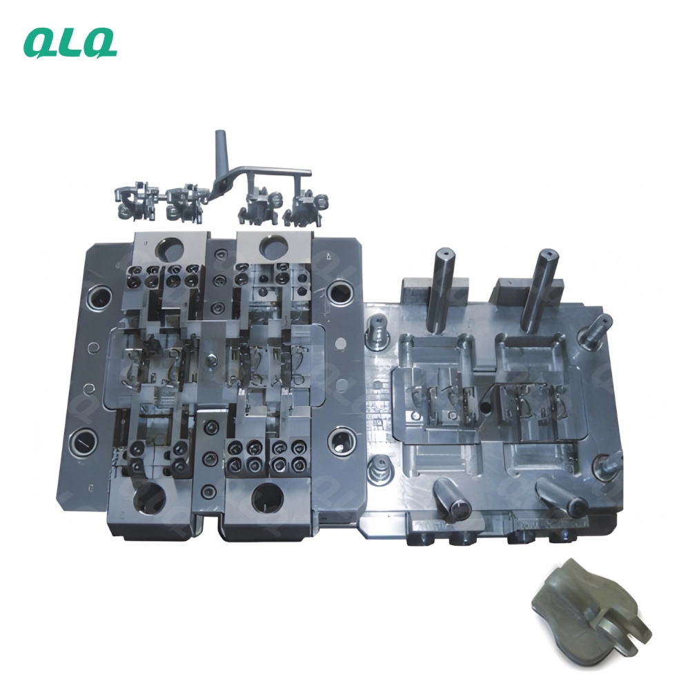 Managing the Mould Department: Shot-Count Maintenance, Toolroom Control and Team Capability