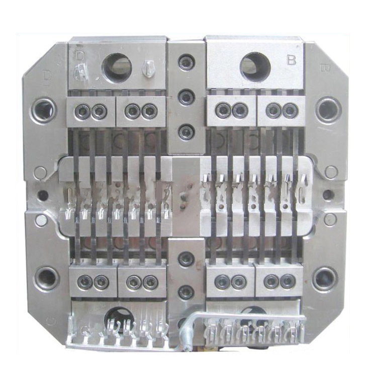 Quality testing instrument and laboratory equipment - production view