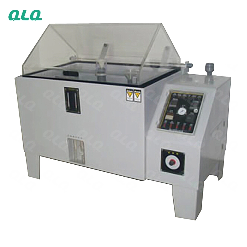 Quality testing instrument and laboratory equipment - workshop detail