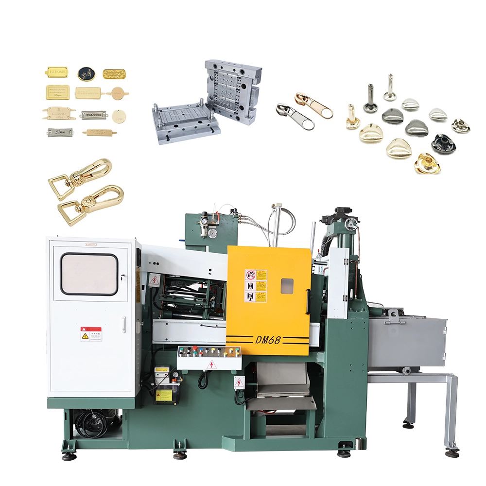 Cold Shuts and Flow Marks on Zinc Die-Castings: Mould Temperature, Gate Wear and Venting