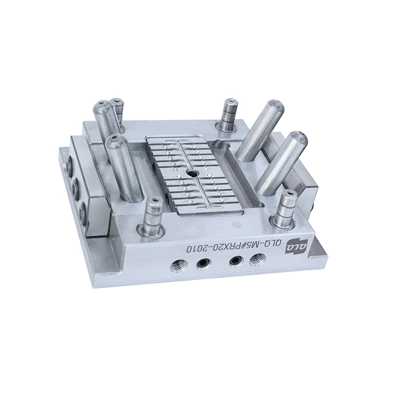 Die-Casting Mould Cooling Balance: Flow Testing, Descaling and Hot-Spot Mapping
