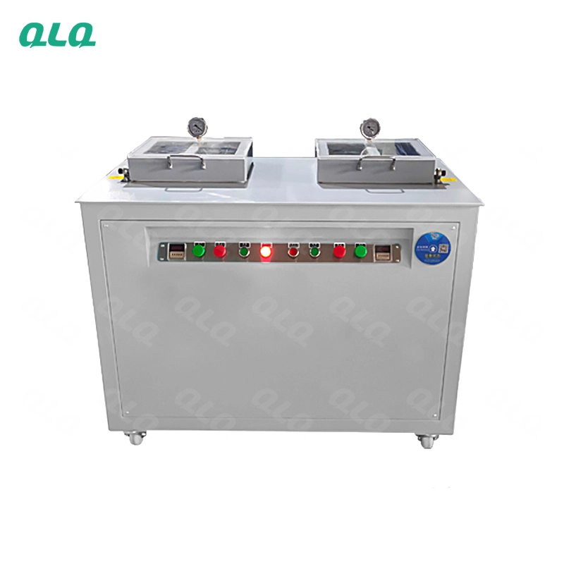 Plating rack and rack plating line for hardware - workshop detail