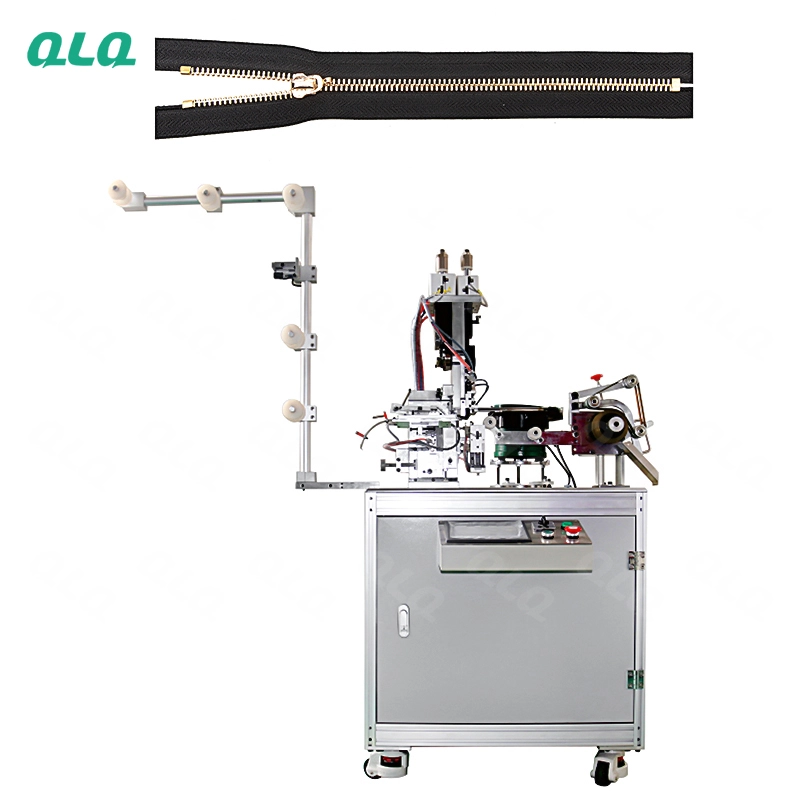 Rack painting line and spray booth for metal parts - workshop detail