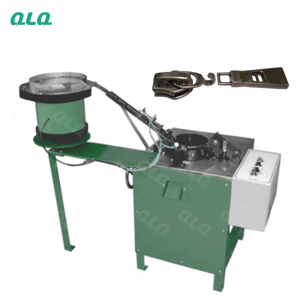 Cleaning and pre-treatment machine for metal hardware - production view