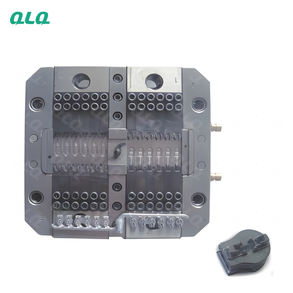 Mould Problem Areas for Intermediate Technicians: Gating, Venting and Cooling Circuit Care