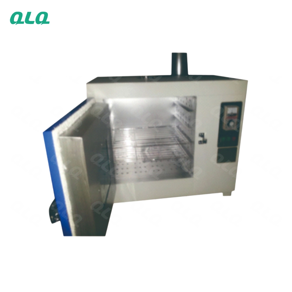 Spray painting machine and painting booth - production view