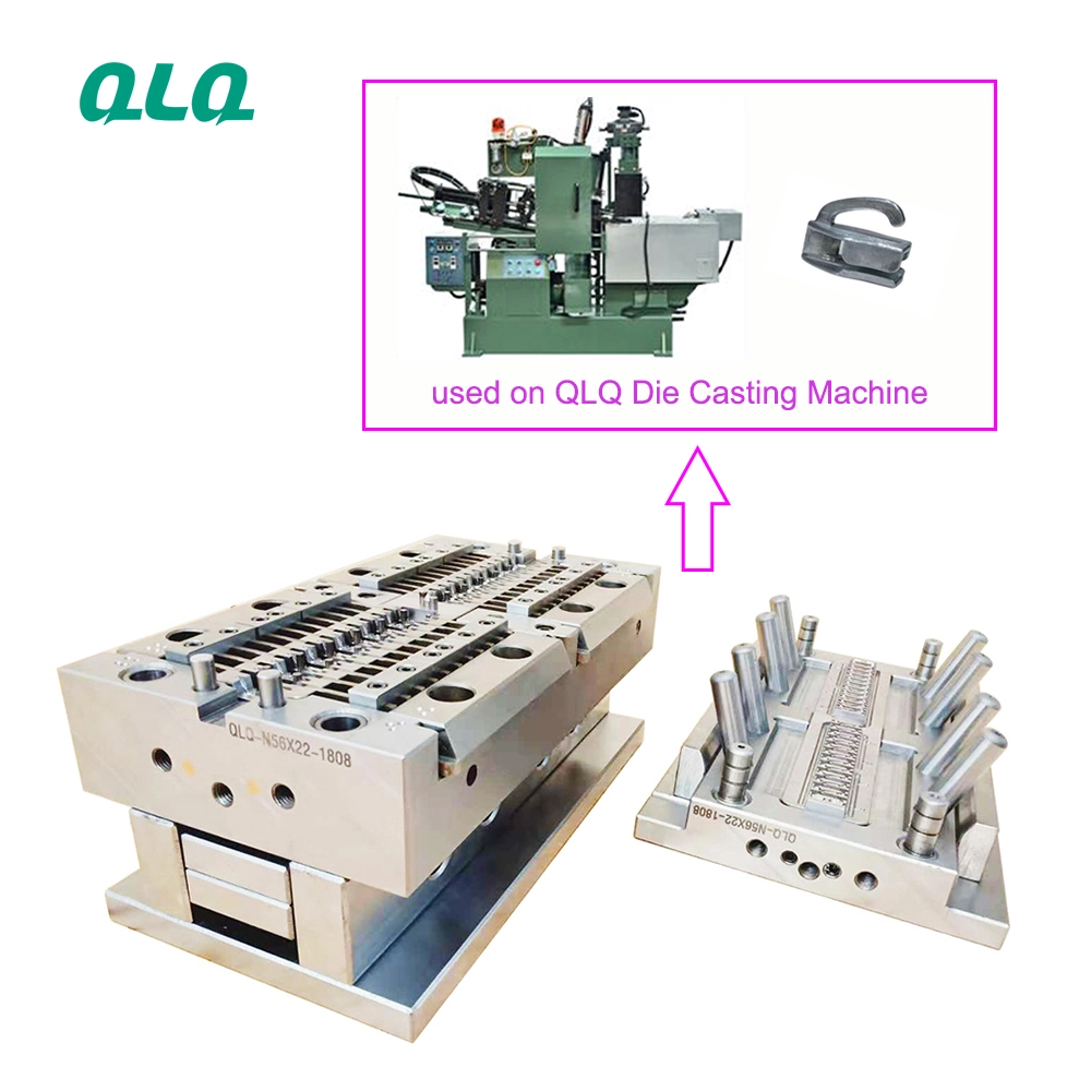 Shot-End Tuning on Zinc Die-Casting: Plunger Tip, Sleeve Wear and the Signature of a Healthy Shot