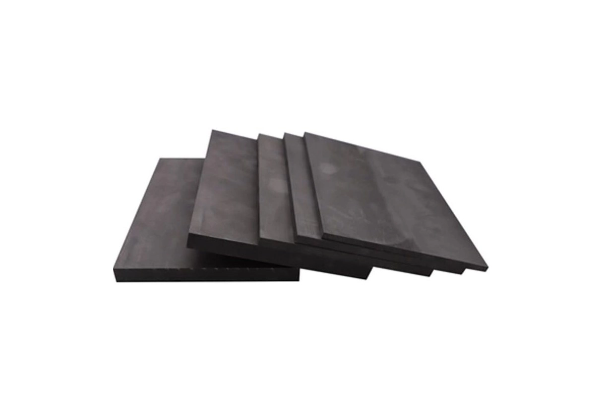 Carbon Plate (Anode Board) &mdash; product form (colour and physical appearance)