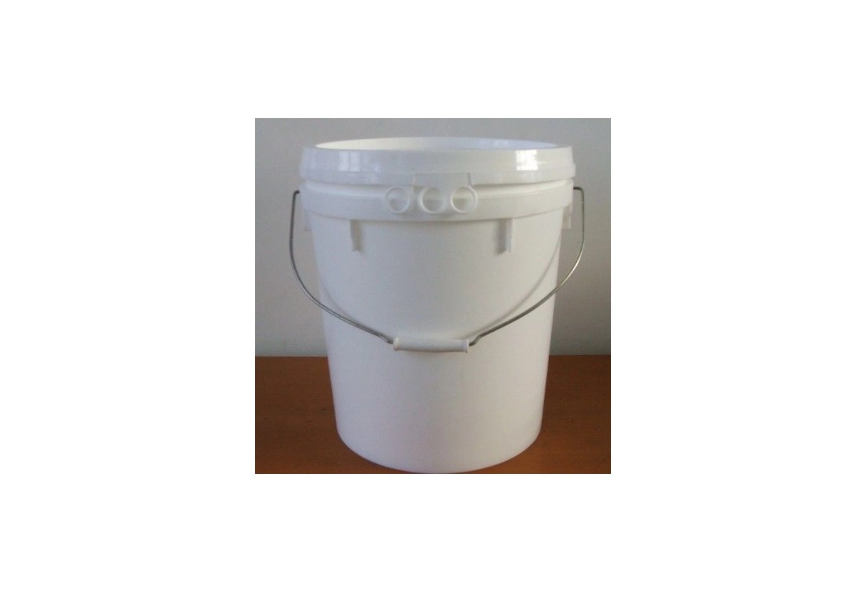 Paint (Spray) Matte Paste &mdash; standard export packaging (pail)