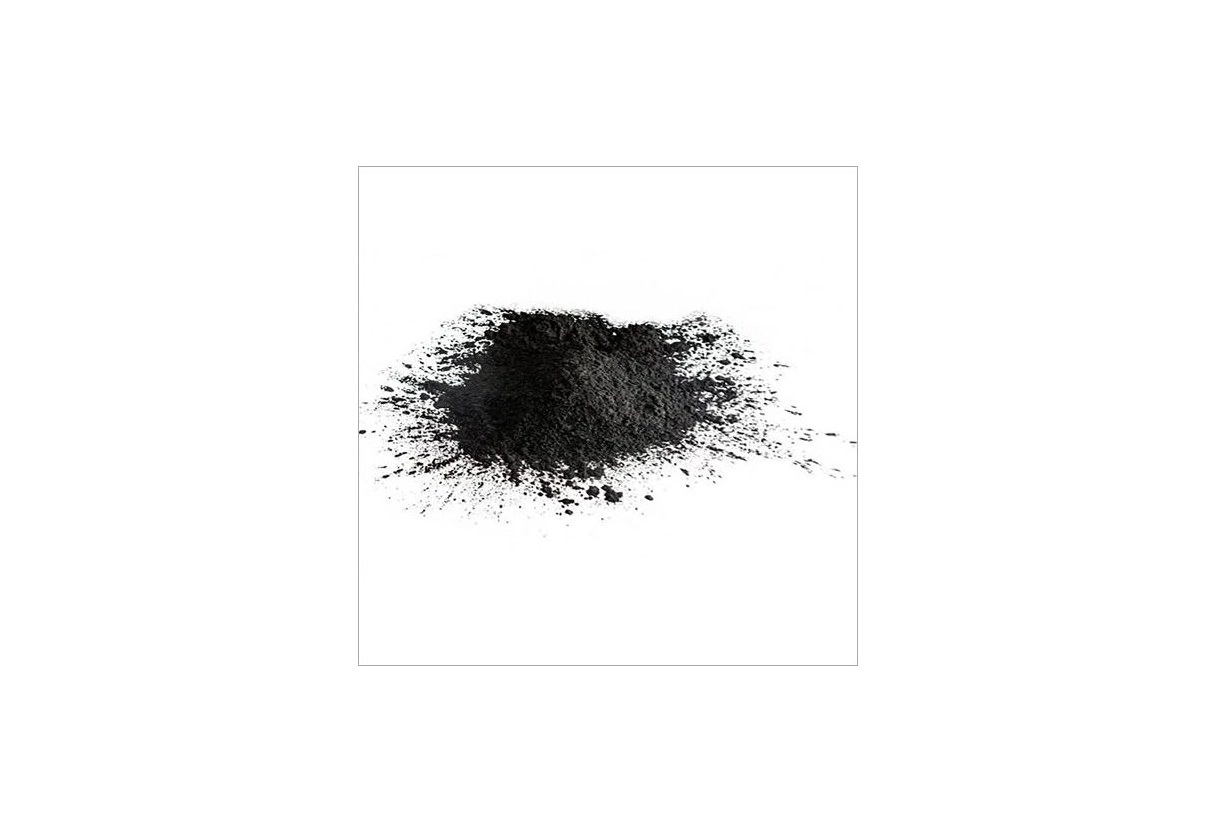 Activated Carbon &mdash; product form (colour and physical appearance)