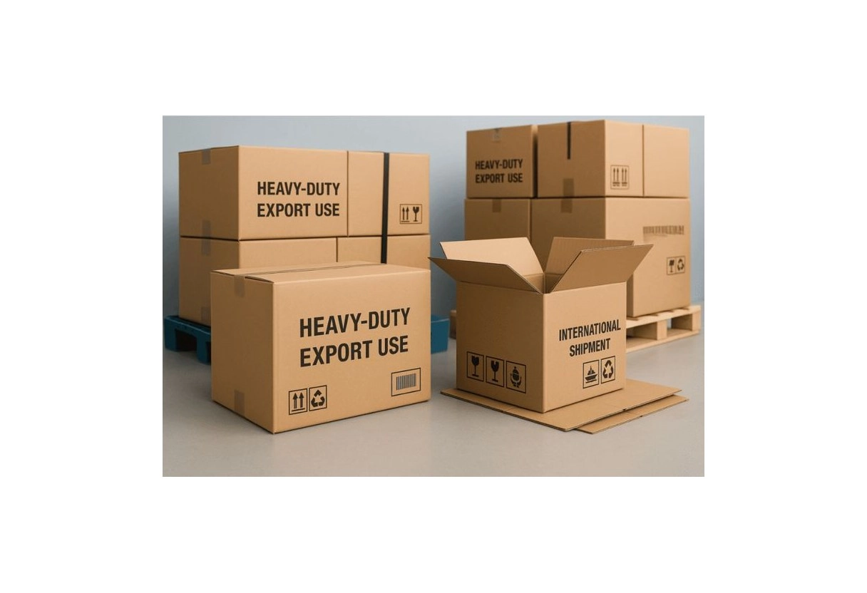 Phosphor Copper Anode &mdash; standard export packaging (item)