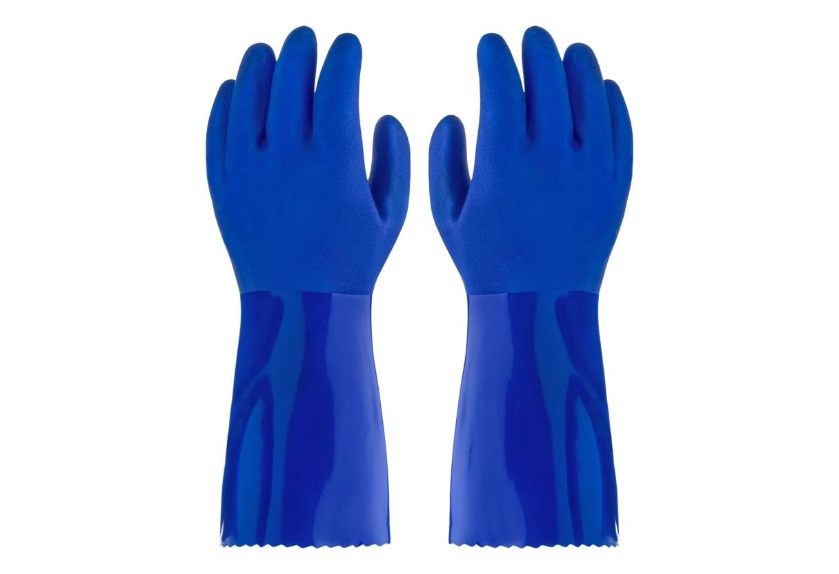 Short Gloves &mdash; product form (colour and physical appearance)