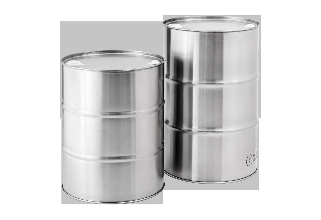 Bleaching Powder &mdash; standard export packaging (drum)