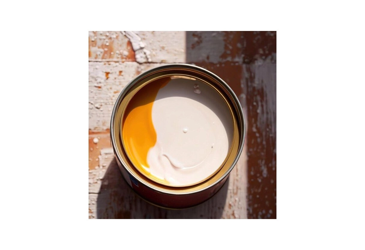 Matte Paste (Paint Additive) &mdash; product form (colour and physical appearance)