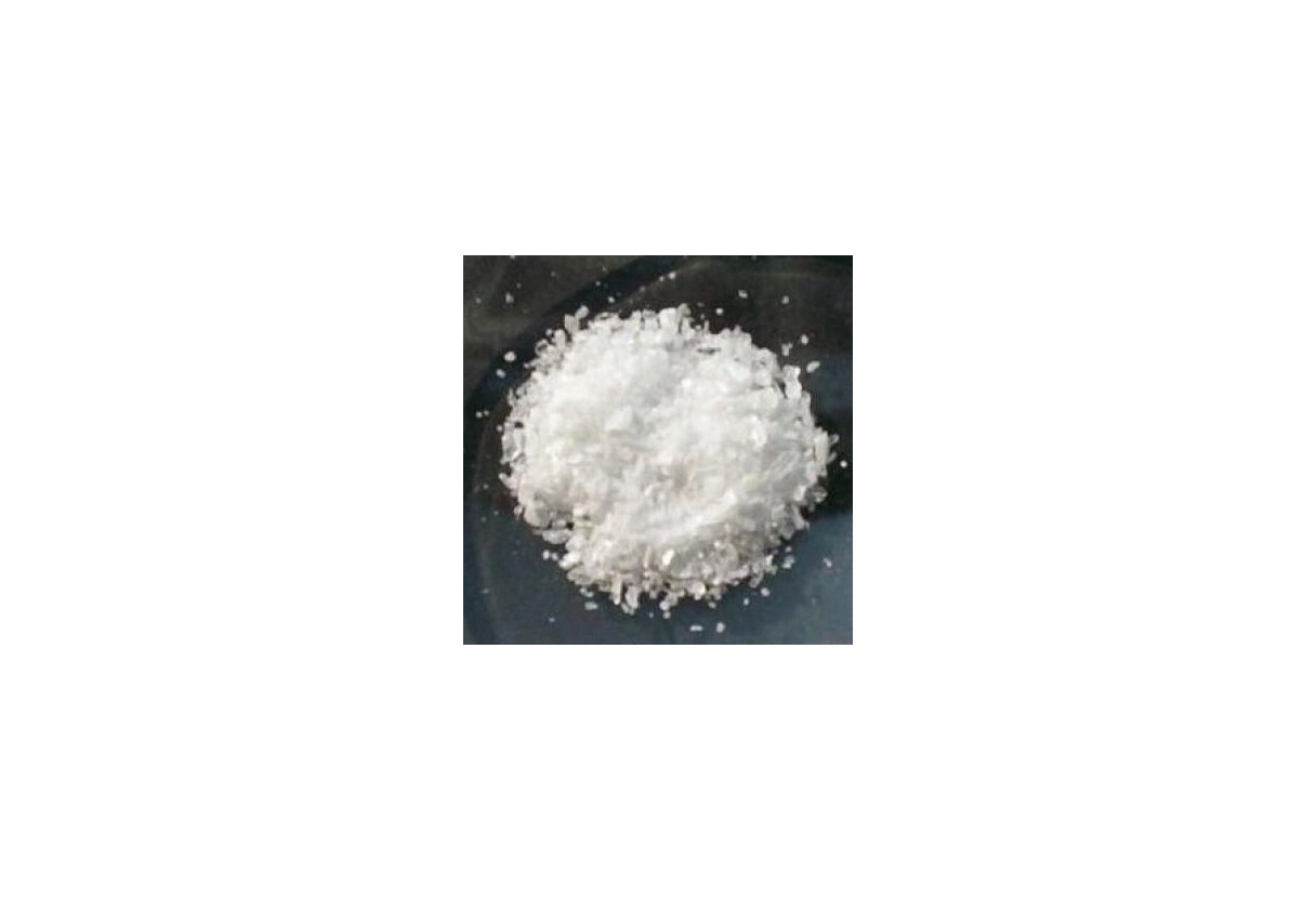 Boric Acid &mdash; product form (colour and physical appearance)