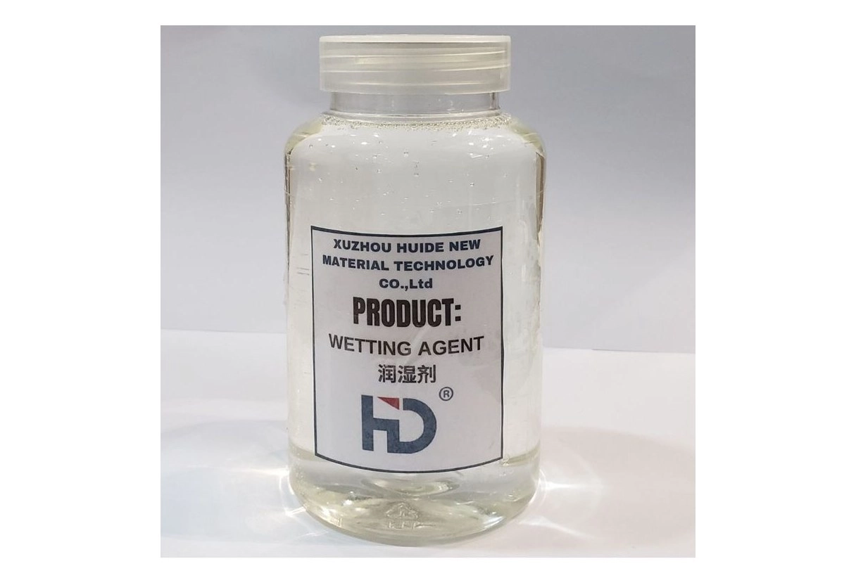 Nickel Wetting Agent QLQ-025 &mdash; product form (colour and physical appearance)