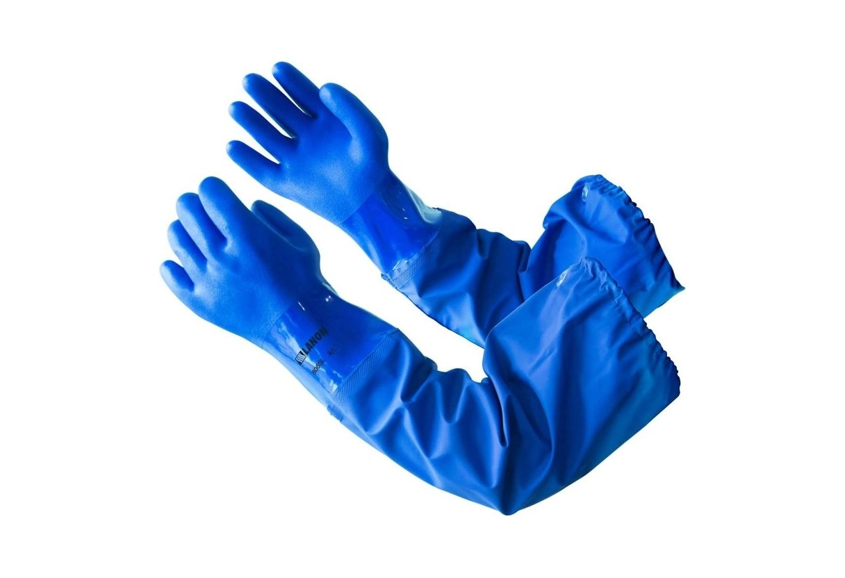 Long Gloves &mdash; product form (colour and physical appearance)