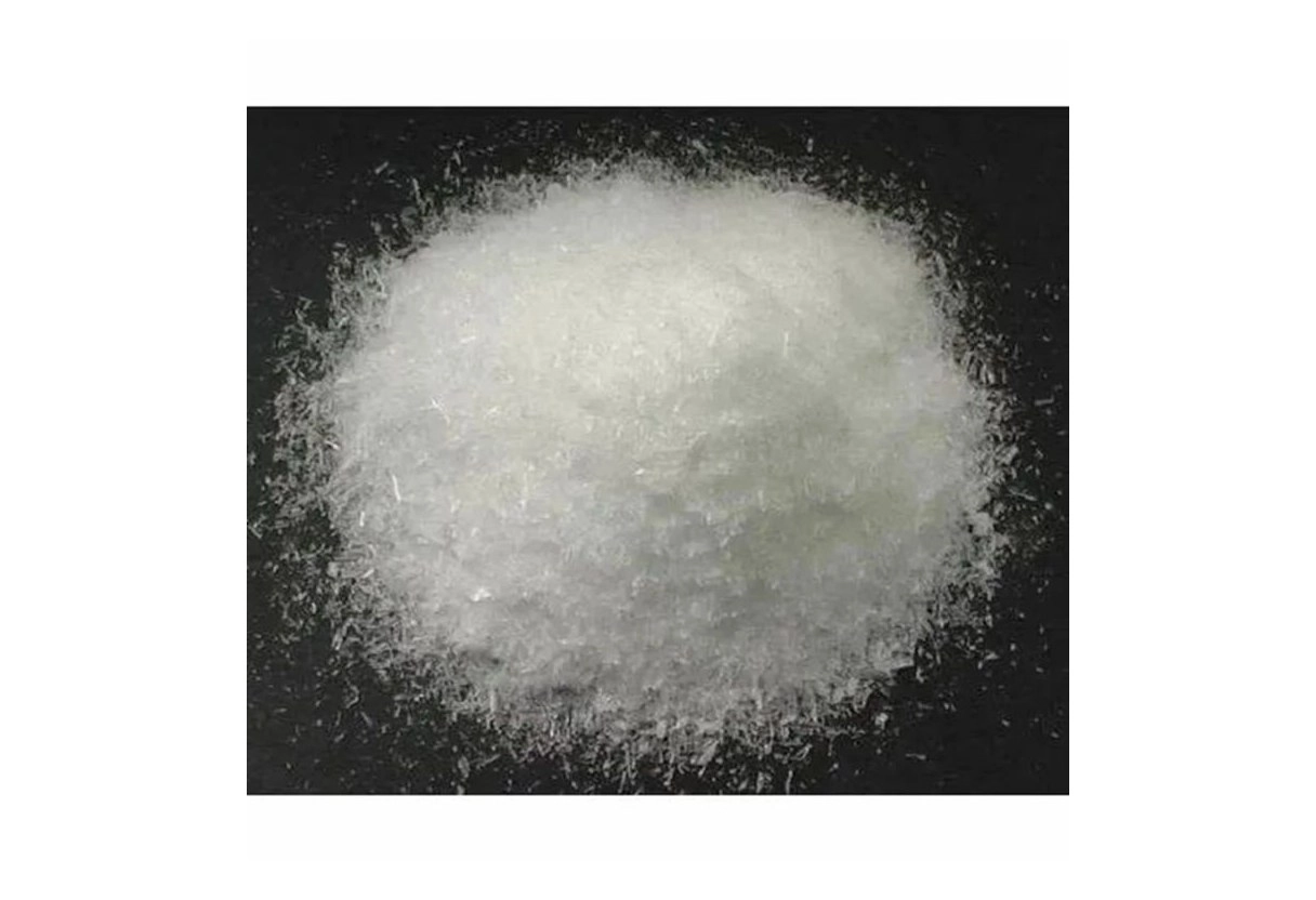 Nitrilotriacetic Acid (NTA) &mdash; product form (colour and physical appearance)