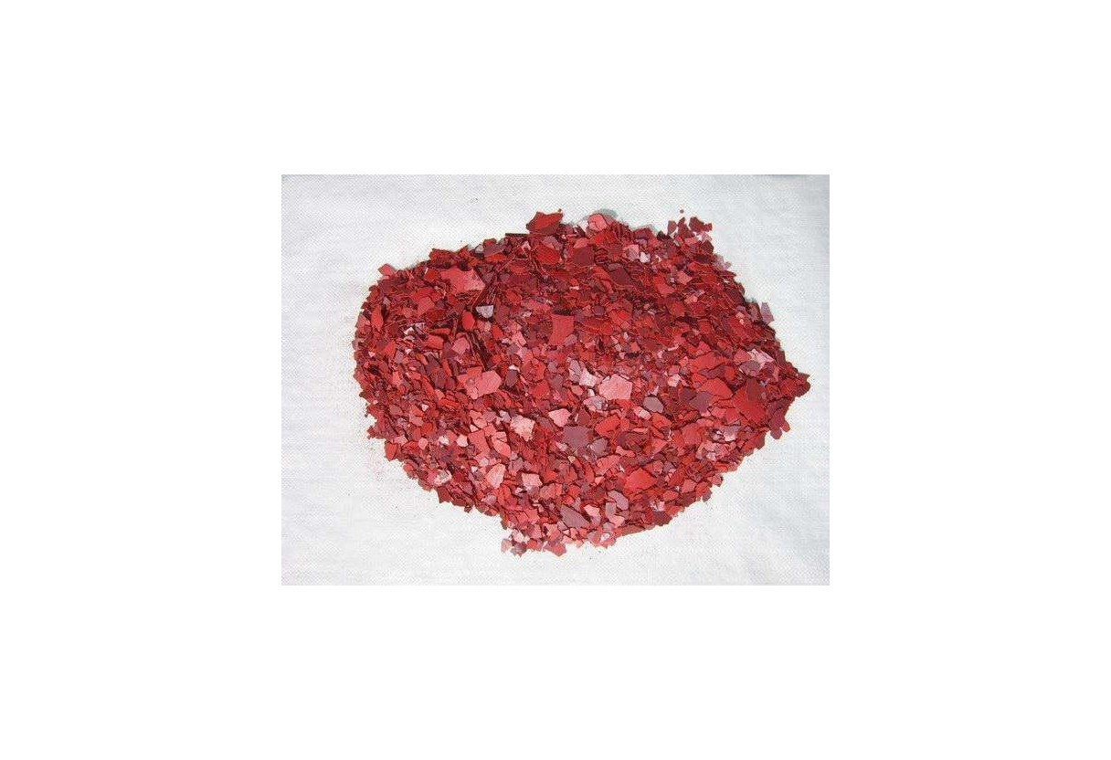 Chromium Plating Mixture &mdash; product form (colour and physical appearance)