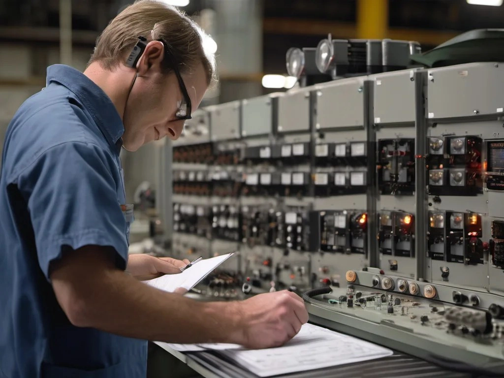 Anodizing line tanks with rectifier control for hardware finishing
