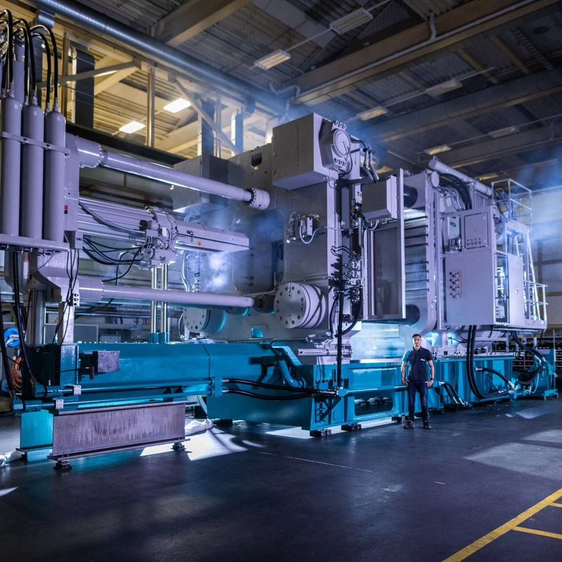 Sliders Sticking Every Afternoon: Die Thermal Balance and Temperature Cycling in Zinc Die Casting