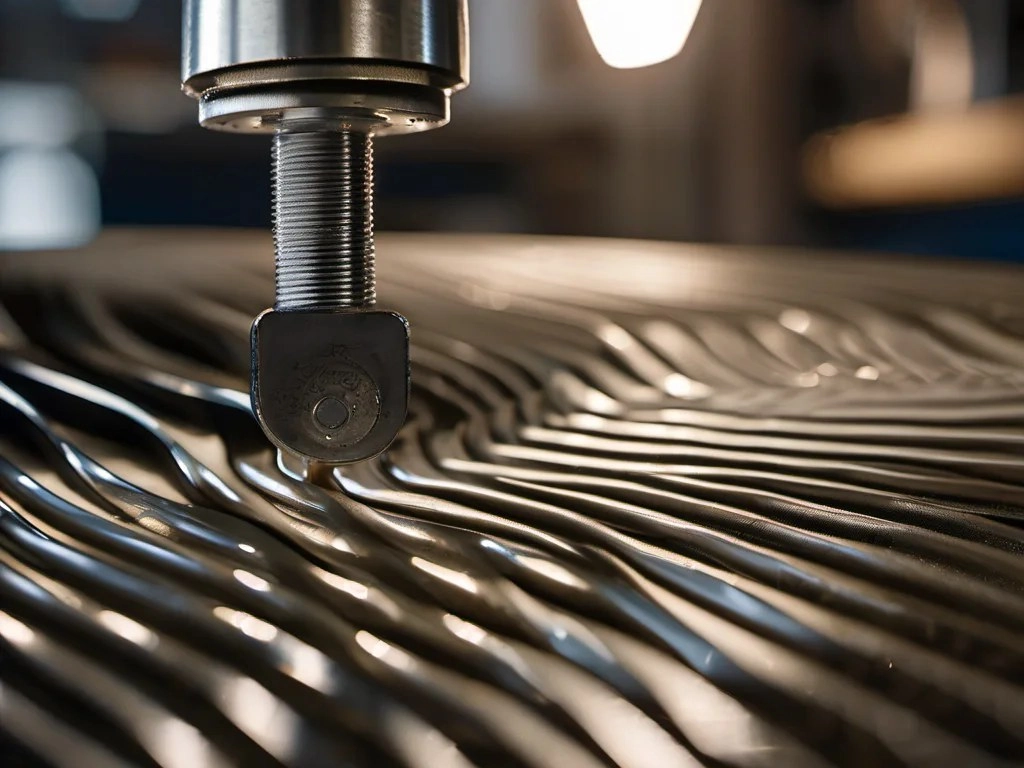 Wave Marks After Plating: Tracking Polishing Direction and Wheel Speed to Stop Washboard Ripples on Bag Hardware