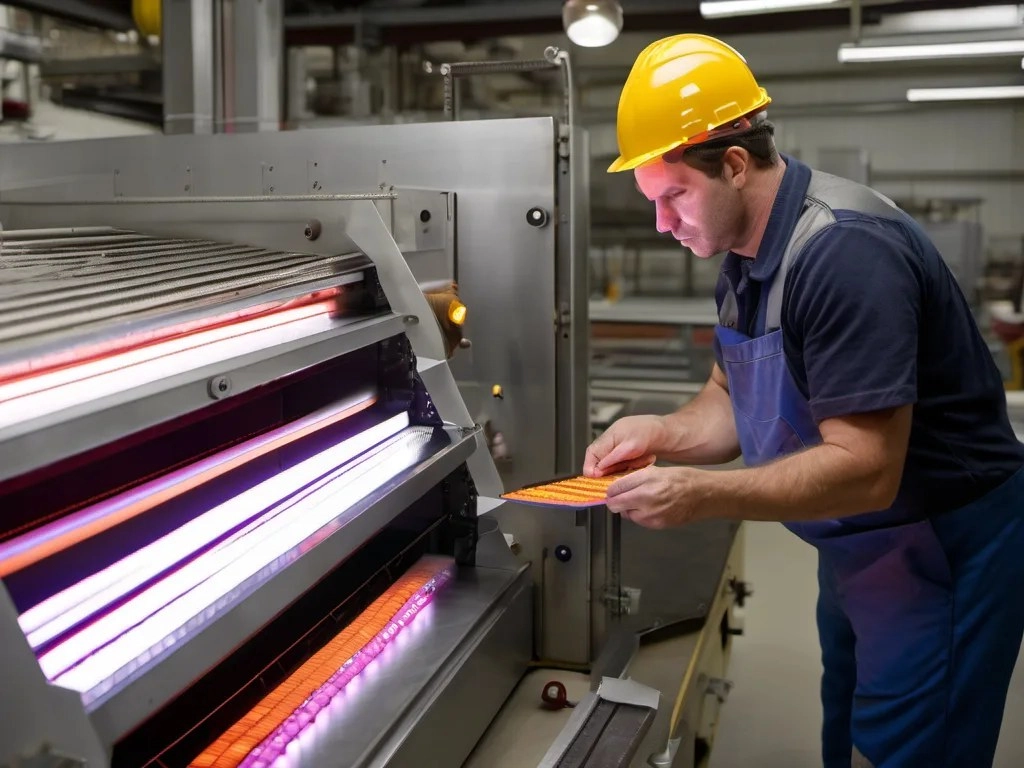 Cure Schedule Verification with Oven Recorder Strips: A Weekly Habit