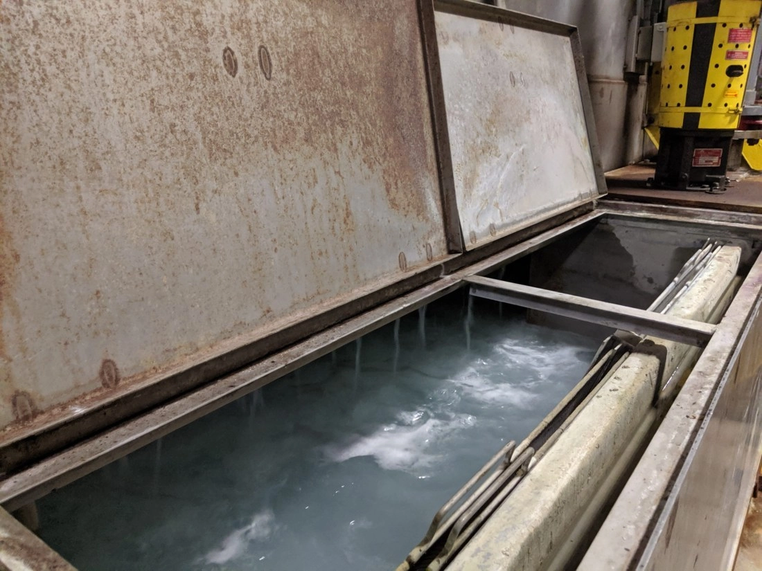 Rack Tip Re-Coating Schedule: Tracking Plating Build-Up Before It Costs You Rejects