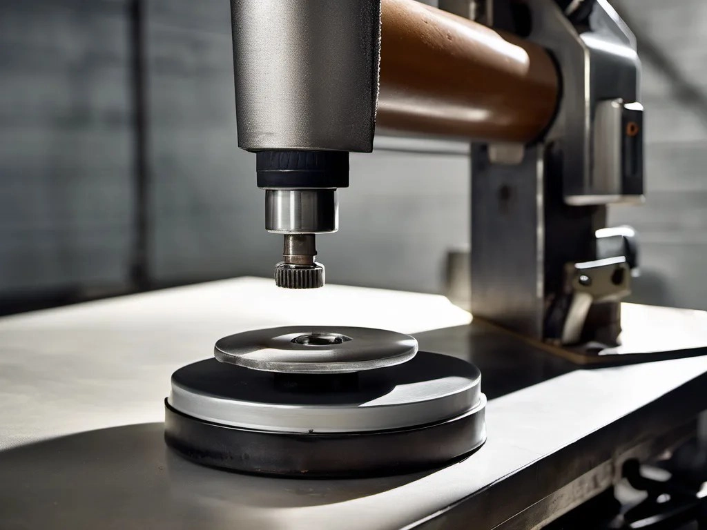 Wheel Selection Map for Zipper Hardware Polishing: Which Wheel for Which Stage