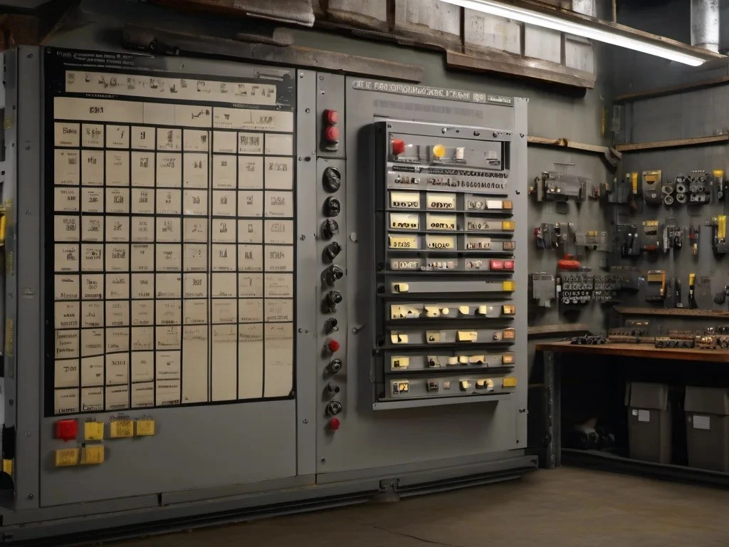 Reading Barrel Plating Current from Part Count: Loading Charts You Can Build Yourself
