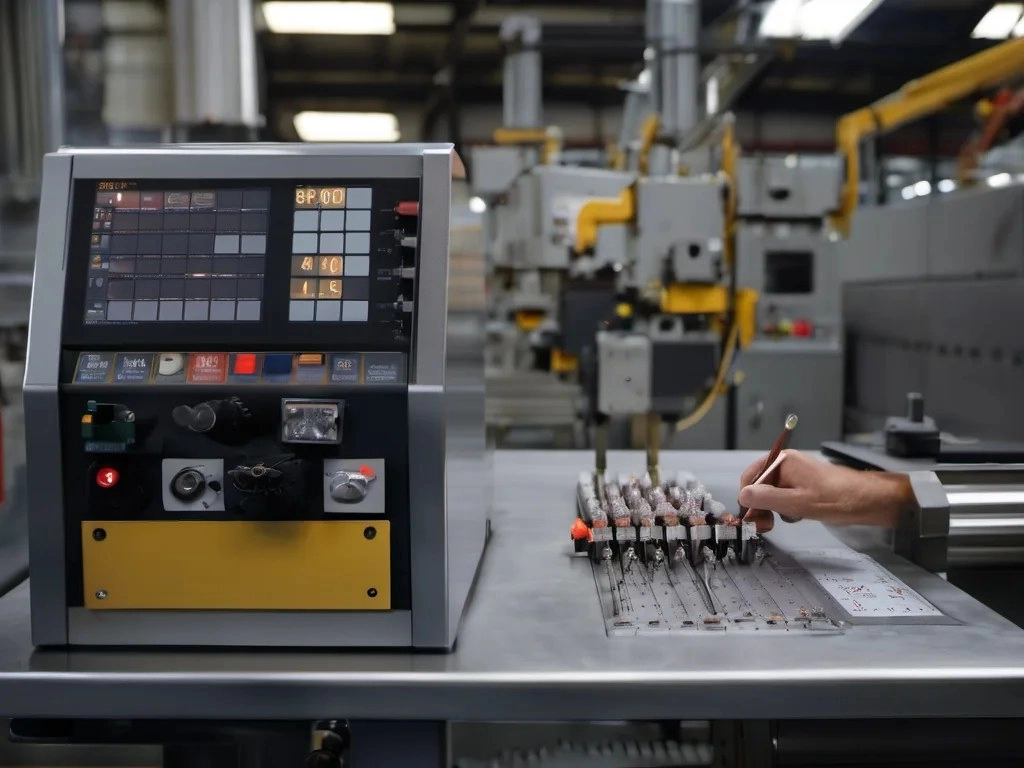 Daily Start-Up and Shut-Down Checklist for Zinc Alloy Die Casting Machines