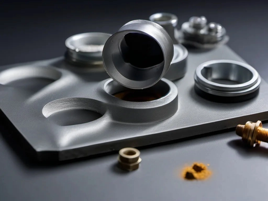 Process Parameter Sheet Template for Zinc Alloy Die Casting: Shot Speed, Switch Point and Hold Pressure