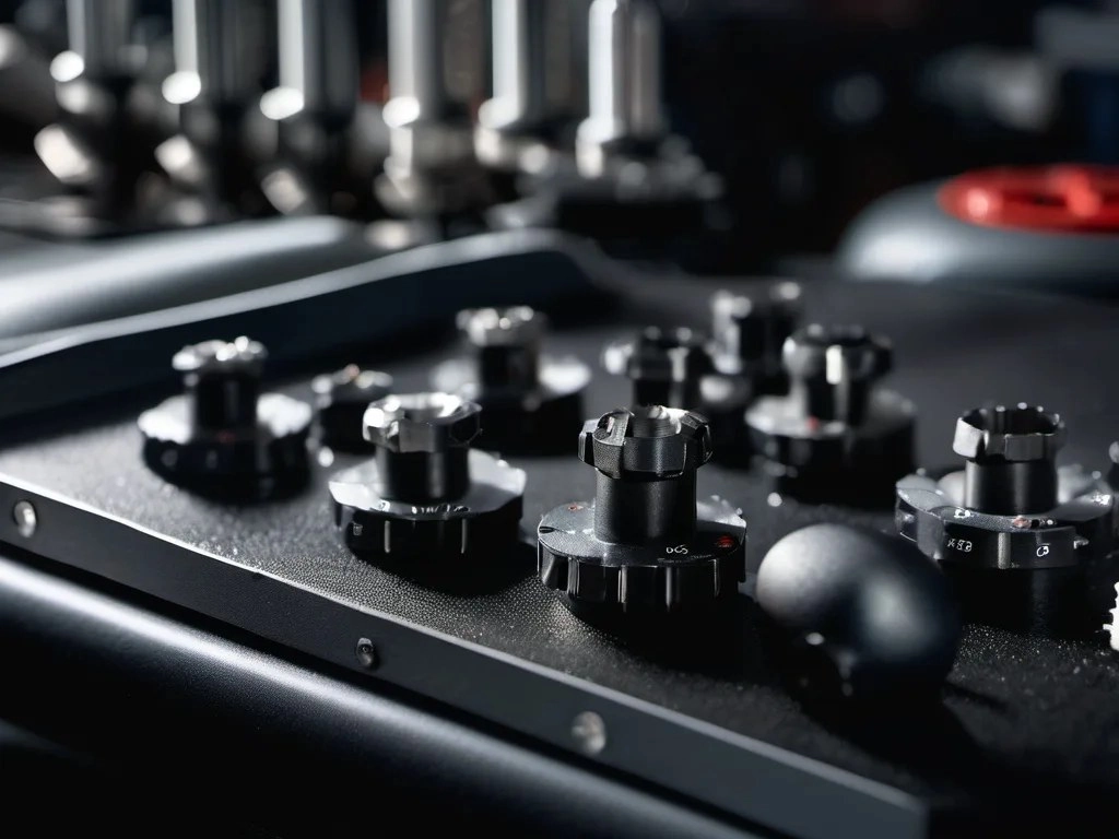 Grey Edges on Black Tumble Painted Parts: Spray Cycle Time and Drum Speed Tuning