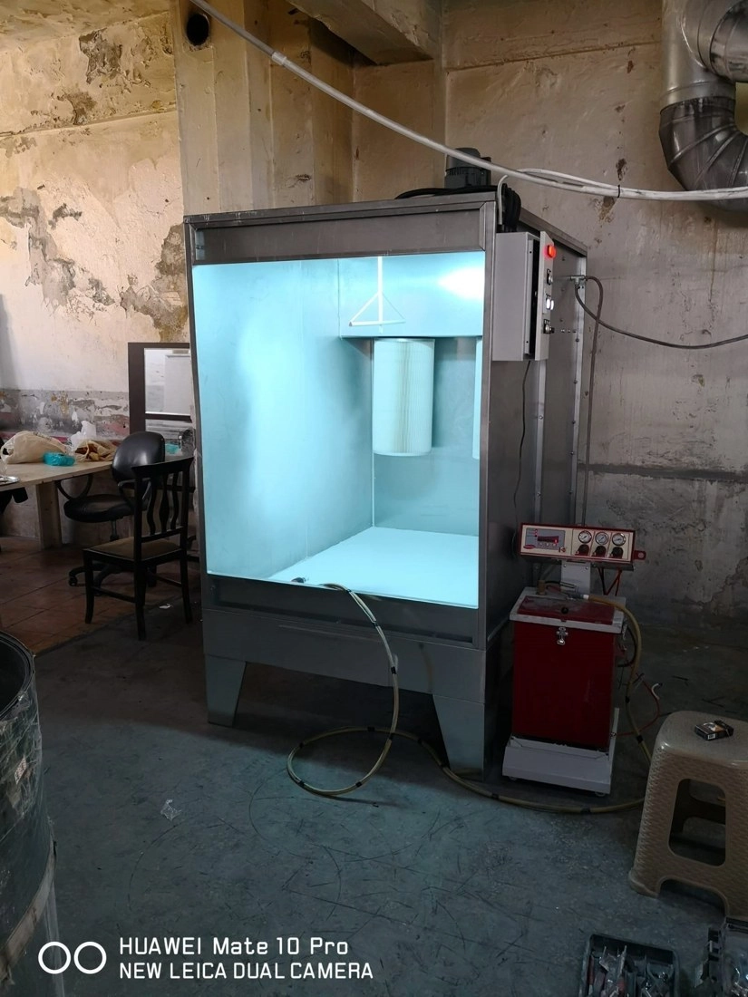 Case: Faraday Cage Shadows Inside Box Sections Solved by Gun Angles and a Recoat Strategy