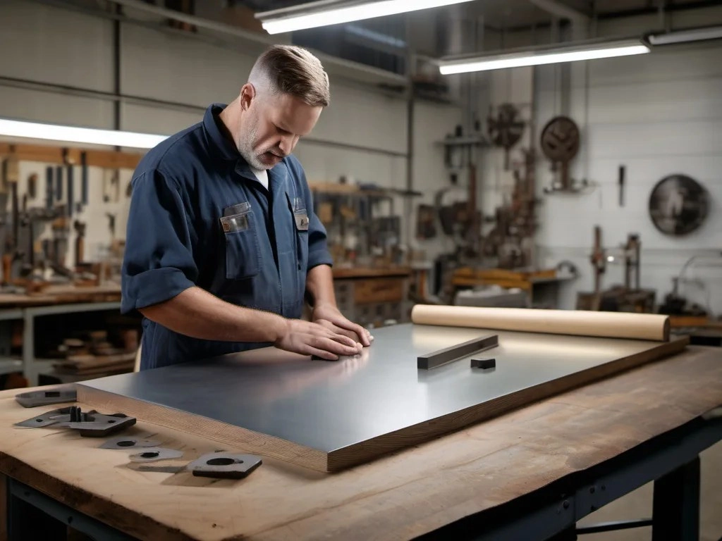 Polishing Rework Rate From 18% to 6%: Standards Boards, First-Piece Checks and Operator Certification