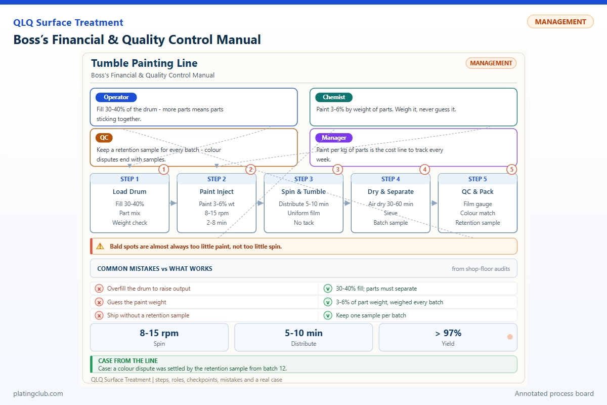 Boss&rsquo;s Financial & Quality Control Manual