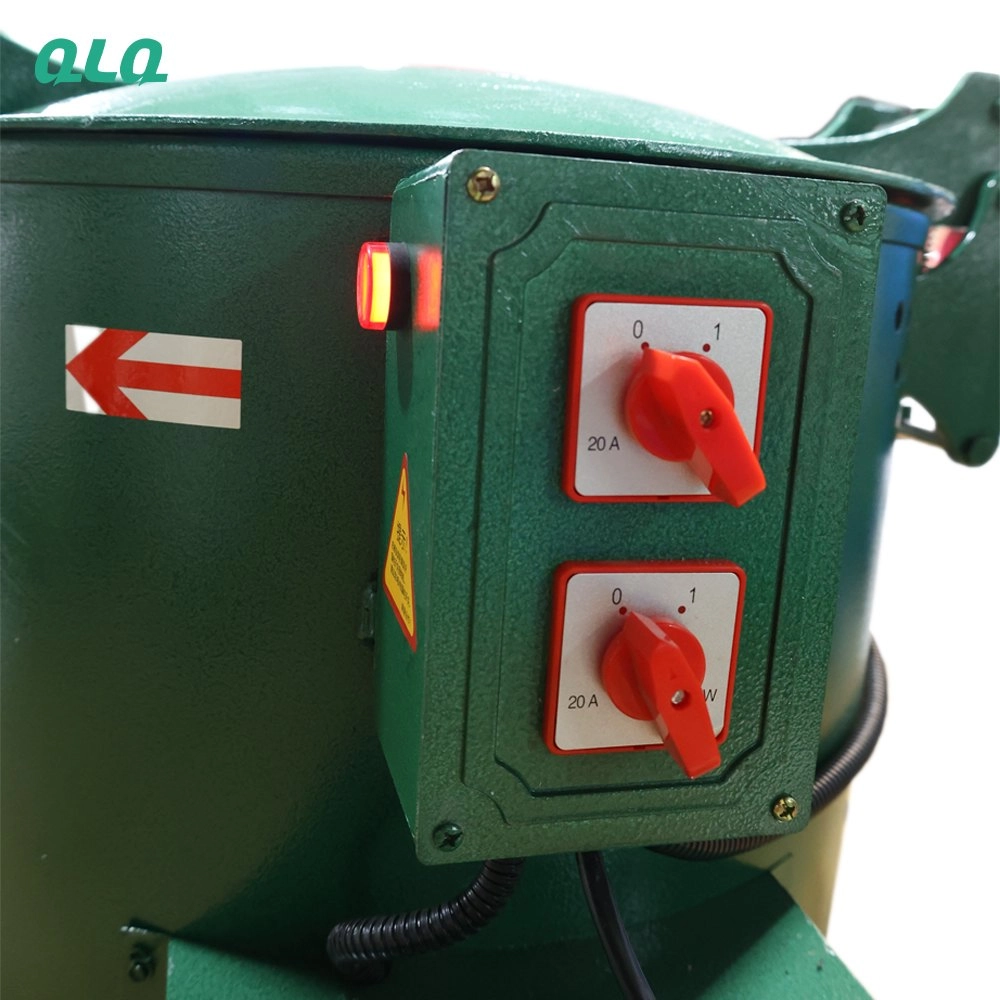 QLQ curing oven control unit - temperature and time control decide the