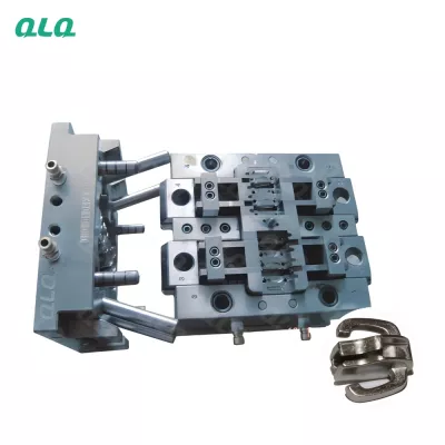 Slider Die-Casting Mould Revision: Approving Mating Parts Beyond Holder Fit