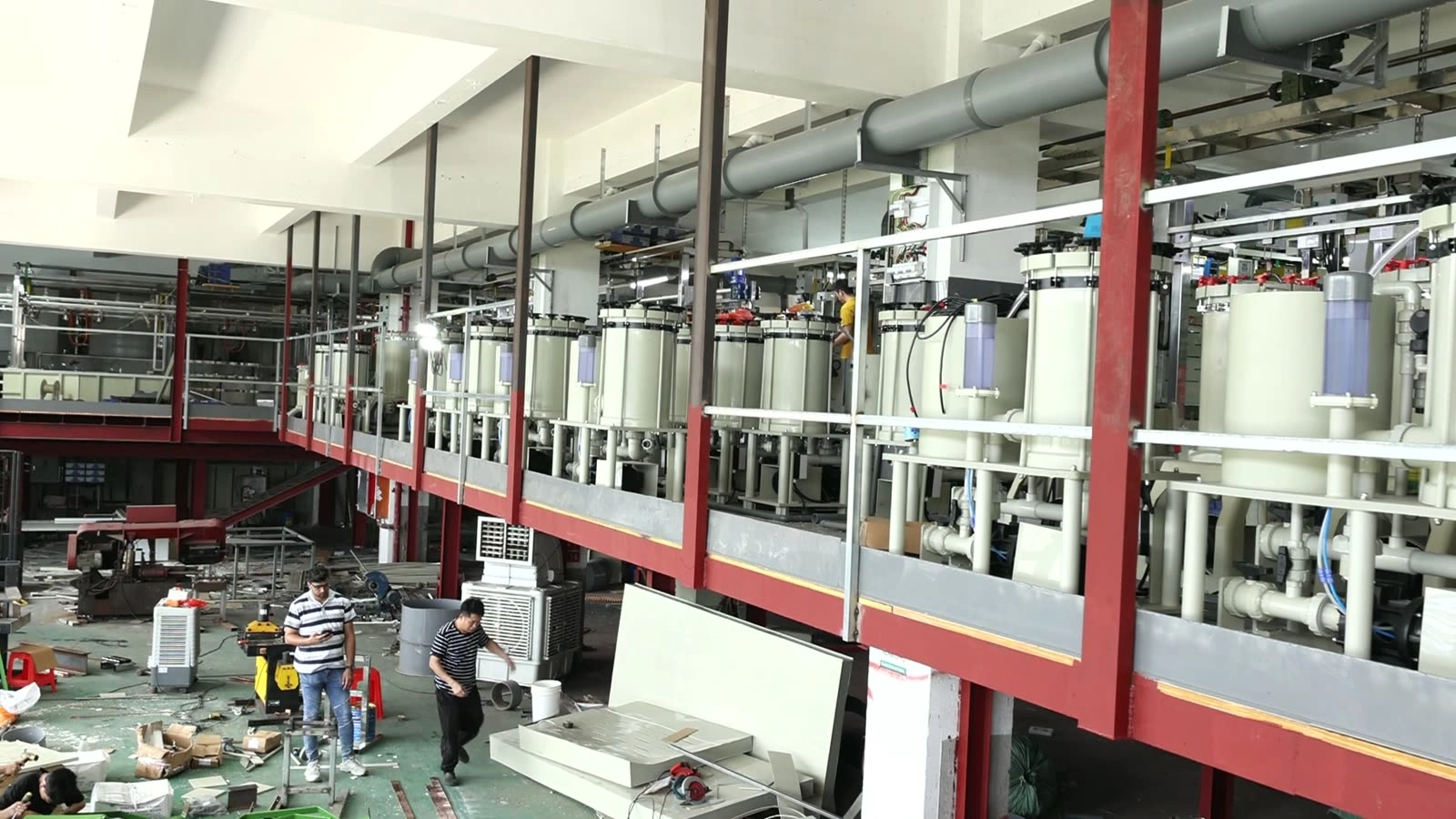 آلات کی دیکھ بھال سینئر - لائن آپریشن - QLQ workshop photo